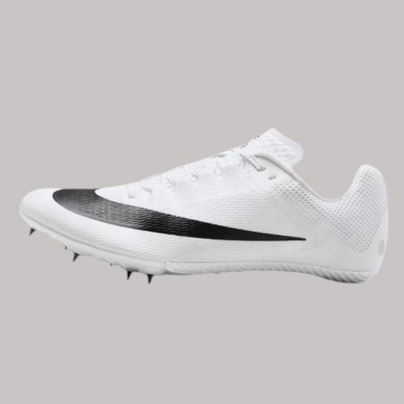 Nike Zoom Rival Sprint Track & Field Sprinting Spikes Shoes Men 4 NWT FZ9663-100 - Picture 10 of 10